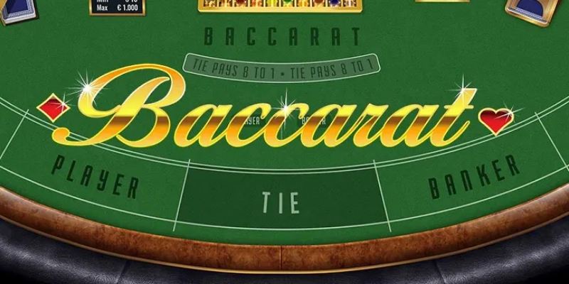 Bí quyết nâng cao tỷ lệ thắng khi chơi baccarat Rikvip