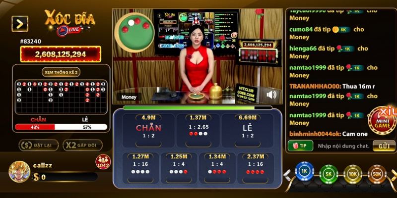 Vì sao xóc đĩa Rikvip được người chơi yêu thích?